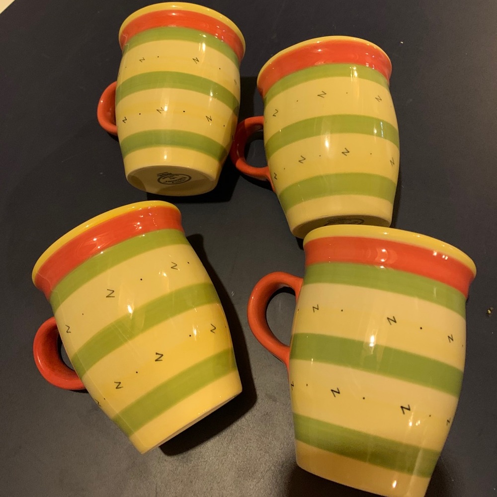 Pfaltzgraff Coffee Mugs